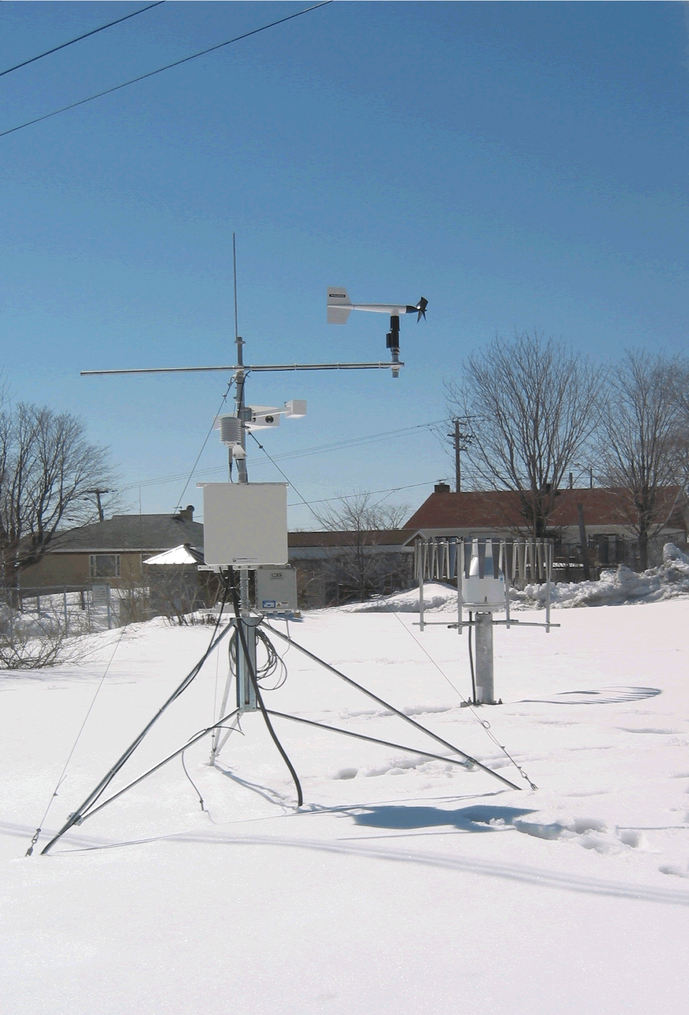 station météorologique